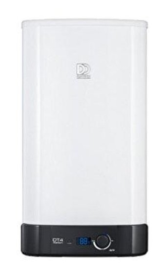 Demirdöküm DT4 Titanium Premium 50 3000 W C Enerji Sınıfı 50 lt Dijital Dikey Tezgah Üstü Elektrikli Termosifon
