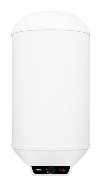 Vestel TRM 80 MS 2000 W C Enerji Sınıfı 80 lt Manuel Dikey Tezgah Üstü Elektrikli Termosifon