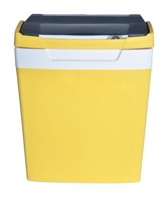 Icepeak SF30 12 V 30 lt Araç Buzdolabı Sarı