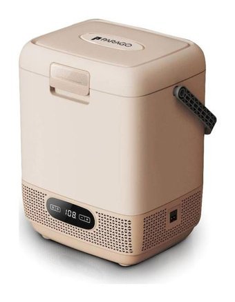 Parago Pe12 12-24 V 12 lt Çakmaklıklı Kompresörlü Araç Buzdolabı