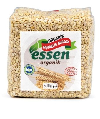 Essen Organik Aşurelik Buğday 500 gr