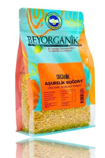 Beyorganik Organik Aşurelik Buğday 500 gr
