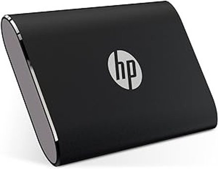 HP P500 7PD53AA 500 GB USB Type C USB 3.2 GEN 2 Taşınabilir SSD Siyah