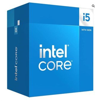 Intel i5 14400 10 Çekirdekli 2.5 GHz 20 MB Ön Bellek LGA1700 Soket Tipi İşlemci