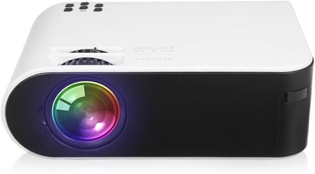 Pepisky HD Android Wifi 8500 ANSI Taşınabilir LED Projeksiyon Cihazı
