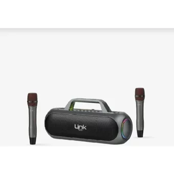 Linktech M420 Bluetooth Hoparlör Siyah