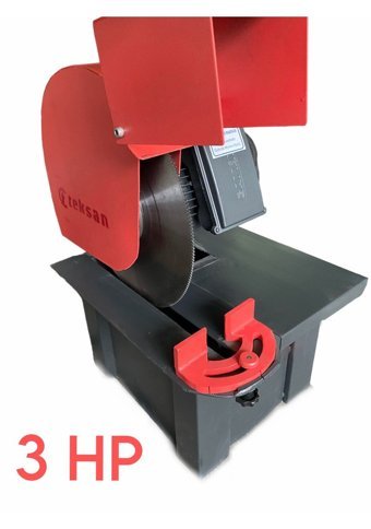 Teksan 2200 W 2950 devir/dk 355 mm Açılı Kesim Kablolu Elektrikli Daire Testere