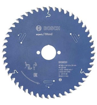 Bosch Expert 10000 devir/dk 30 mm Açılı Kesim Kablolu Elektrikli Daire Testere