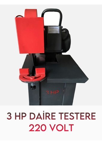 Teksan 2200 W 2950 devir/dk 355 mm Açılı Kesim Kablolu Elektrikli Daire Testere