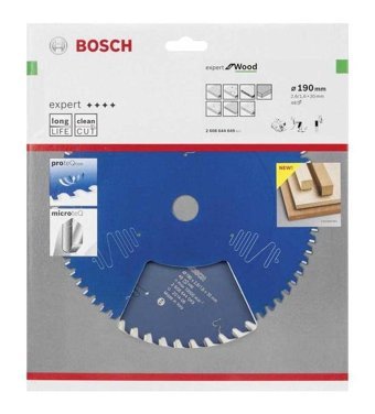 Bosch Expert 10000 devir/dk 30 mm Açılı Kesim Kablolu Elektrikli Daire Testere
