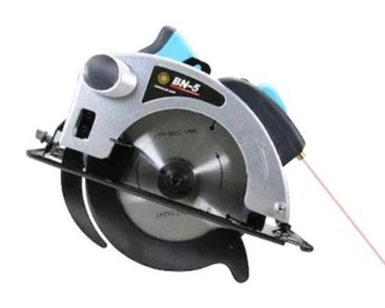 Banco BN-5 1200 W 7200 devir/dk 185 mm Açılı Kesim Kablolu Elektrikli Daire Testere