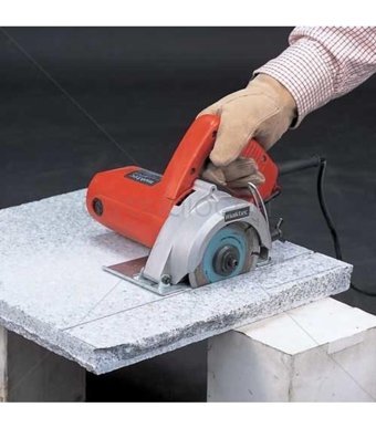 Maktec MT412 1250 W 12000 devir/dk 125 mm Açılı Kesim Kablolu Elektrikli Daire Testere