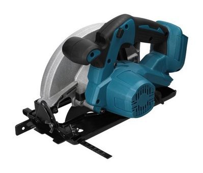 Hallow E25337 3800 devir/dk 185 mm Açılı Kesim Kablosuz Akülü Elektrikli Daire Testere