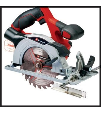 Einhell TE-CS 4331220 18 V 4200 devir/dk 150 mm Açılı Kesim Kablosuz Akülü Şarjlı Daire Testere