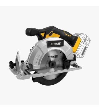 Rtrmax X-Lion RTX1836B 18 V 3650 devir/dk 165 mm Açılı Kesim Kablosuz Şarjlı Daire Testere
