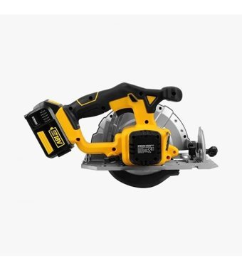 Rtrmax X-Lion RTX1836B 18 V 3650 devir/dk 165 mm Açılı Kesim Kablosuz Şarjlı Daire Testere