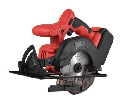 Hallow E22205EU 20 V 3800 devir/dk 140 mm Açılı Kesim Kablosuz Akülü Şarjlı Daire Testere