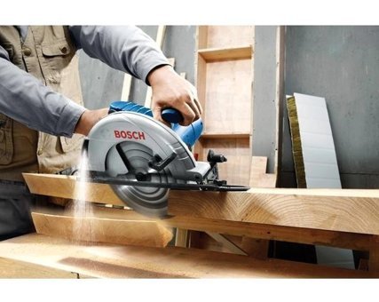 Bosch Professional GKS 06015A2001 2050 W 5000 devir/dk 235 mm Açılı Kesim Kablolu Elektrikli Daire Testere
