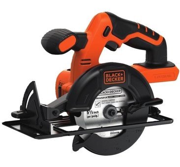 Black&Decker BDCCS18-QW 18 V 3700 devir/dk 140 mm Açılı Kesim Kablosuz Akülü Şarjlı Daire Testere