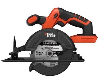 Black&Decker BDCCS18-QW 18 V 3700 devir/dk 140 mm Açılı Kesim Kablosuz Akülü Şarjlı Daire Testere
