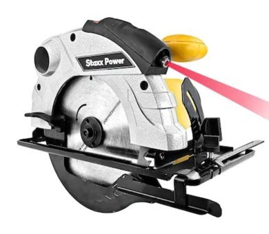 Staxx Power 1800 W 4500 devir/dk 185 mm Açılı Kesim Kablolu Elektrikli Daire Testere