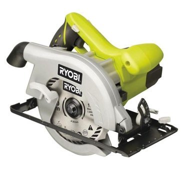 Ryobi EWS1150RS 1150 W 5600 devir/dk 170 mm Açılı Kesim Kablolu Elektrikli Daire Testere