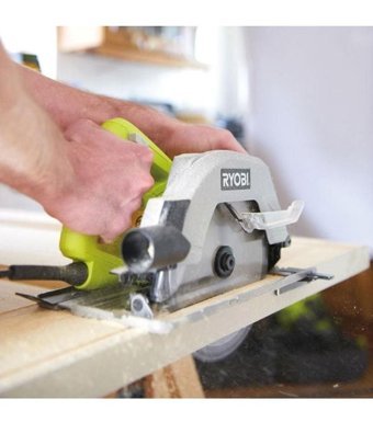 Ryobi EWS1150RS 1150 W 5600 devir/dk 170 mm Açılı Kesim Kablolu Elektrikli Daire Testere
