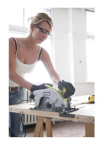 Ryobi EWS1150RS 1150 W 5600 devir/dk 170 mm Açılı Kesim Kablolu Elektrikli Daire Testere