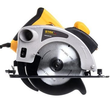 Staxx Power SDT3700 3700 W 5500 devir/dk 185 mm Açılı Kesim Kablolu Elektrikli Daire Testere