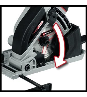 Einhell TE-CS 18 V 2500 devir/dk 89 mm Açılı Kesim Kablosuz Akülü Şarjlı Daire Testere
