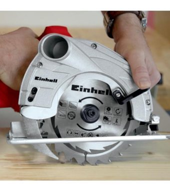 Einhell TC-CS 4330936 1230 W 5000 devir/dk 160 mm Açılı Kesim Kablolu Elektrikli Daire Testere