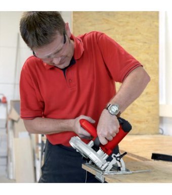 Einhell TC-CS 4330936 1230 W 5000 devir/dk 160 mm Açılı Kesim Kablolu Elektrikli Daire Testere
