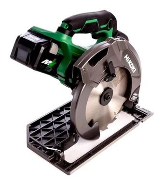 Hitachi C3607DA 36 W 4300 devir/dk 185 mm Açılı Kesim Kablosuz Akülü Şarjlı Daire Testere