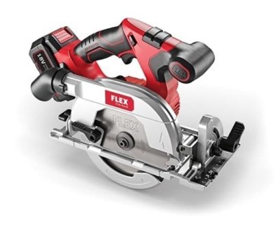 Flex CS-62 18 V 5000 devir/dk 165 mm Açılı Kesim Kablosuz Akülü Şarjlı Daire Testere