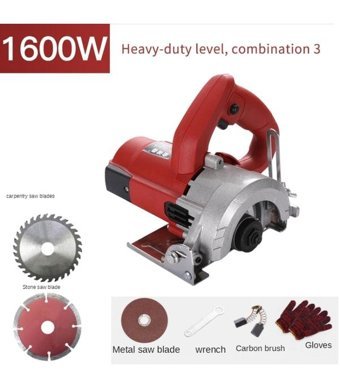 CBTxGlobal C Set 1600 W 130000 devir/dk 105 mm Açılı Kesim Kablolu Elektrikli Daire Testere