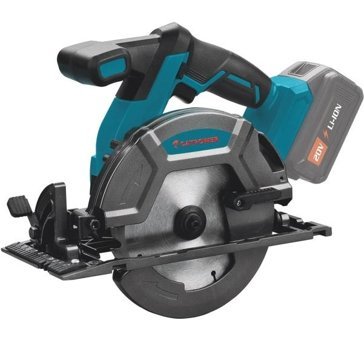 Catpower CAT4131 2000 W 5000 devir/dk 165 mm Açılı Kesim Kablosuz Akülü Şarjlı Daire Testere