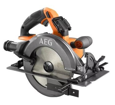 Aeg BKS 18BL2-0 5400 devir/dk 190 mm Açılı Kesim Kablosuz Şarjlı Daire Testere