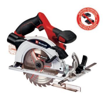 Einhell TE-CS 18 V 4200 devir/dk 165 mm Açılı Kesim Kablosuz Akülü Şarjlı Daire Testere