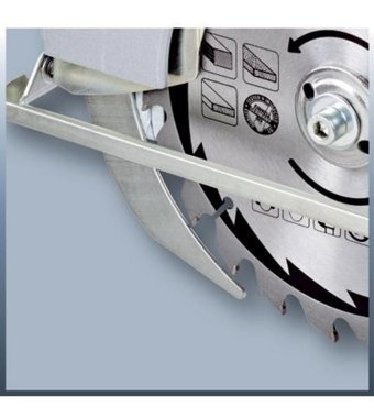 Einhell TC-CS 4330937 1400 W 5200 devir/dk 190 mm Açılı Kesim Kablolu Elektrikli Daire Testere
