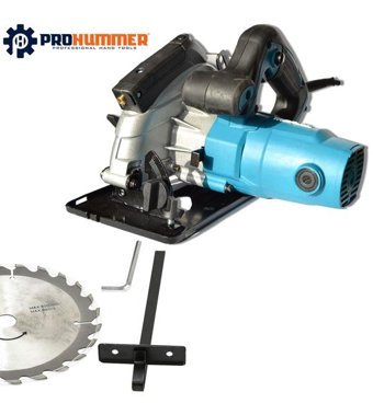 Prohummer PH-TS011 1400 W 5500 devir/dk 180 mm Açılı Kesim Kablolu Elektrikli Daire Testere