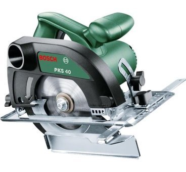 Bosch PKS 850 W 5300 devir/dk 130 mm Açılı Kesim Kablolu Elektrikli Daire Testere