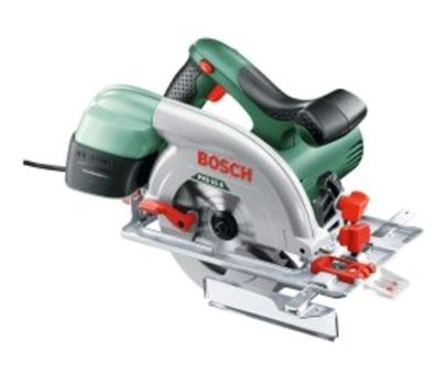 Bosch PKS 0603501000 1200 W 5600 devir/dk 160 mm Açılı Kesim Kablolu Elektrikli Daire Testere