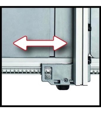 Einhell TC-TS 4340510 2200 W 4250 devir/dk 254 mm Açılı Kesim Kablolu Elektrikli Daire Testere