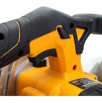 Jcb 21-18CS-B 18 V 3650 devir/dk 165 mm Açılı Kesim Kablosuz Akülü Şarjlı Daire Testere