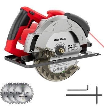 Hallow E22944EU 1500 W 5500 devir/dk 184 mm Açılı Kesim Kablolu Elektrikli Daire Testere