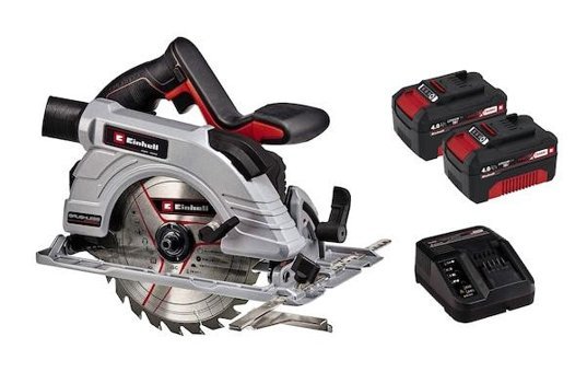 Einhell TE-CS 18 V 3800 devir/dk 190 mm Açılı Kesim Kablosuz Akülü Şarjlı Daire Testere