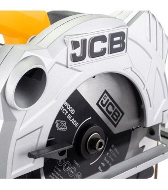 Jcb CS1500-E 1500 W 5800 devir/dk 184 mm Açılı Kesim Kablolu Elektrikli Daire Testere