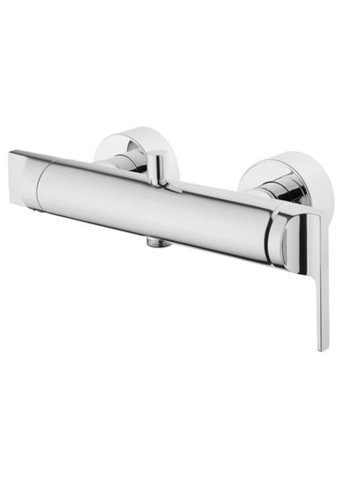 Artema Suit U A42488 Krom Çiftli Aç Kapa Yarı Ankastre Kare Banyo Bataryası Gümüş