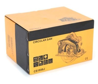 Dawreek HCS185 Dwe 1050 W 5000 devir/dk 185 - 190 mm Açılı Kesim Kablolu Elektrikli Daire Testere