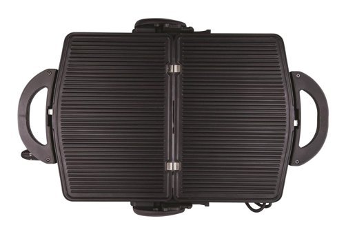 Arnica Ayvalık 4000 6 Dilim Granit Çıkarılabilir Plaka 1750 W Izgara Gri Tost Makinesi